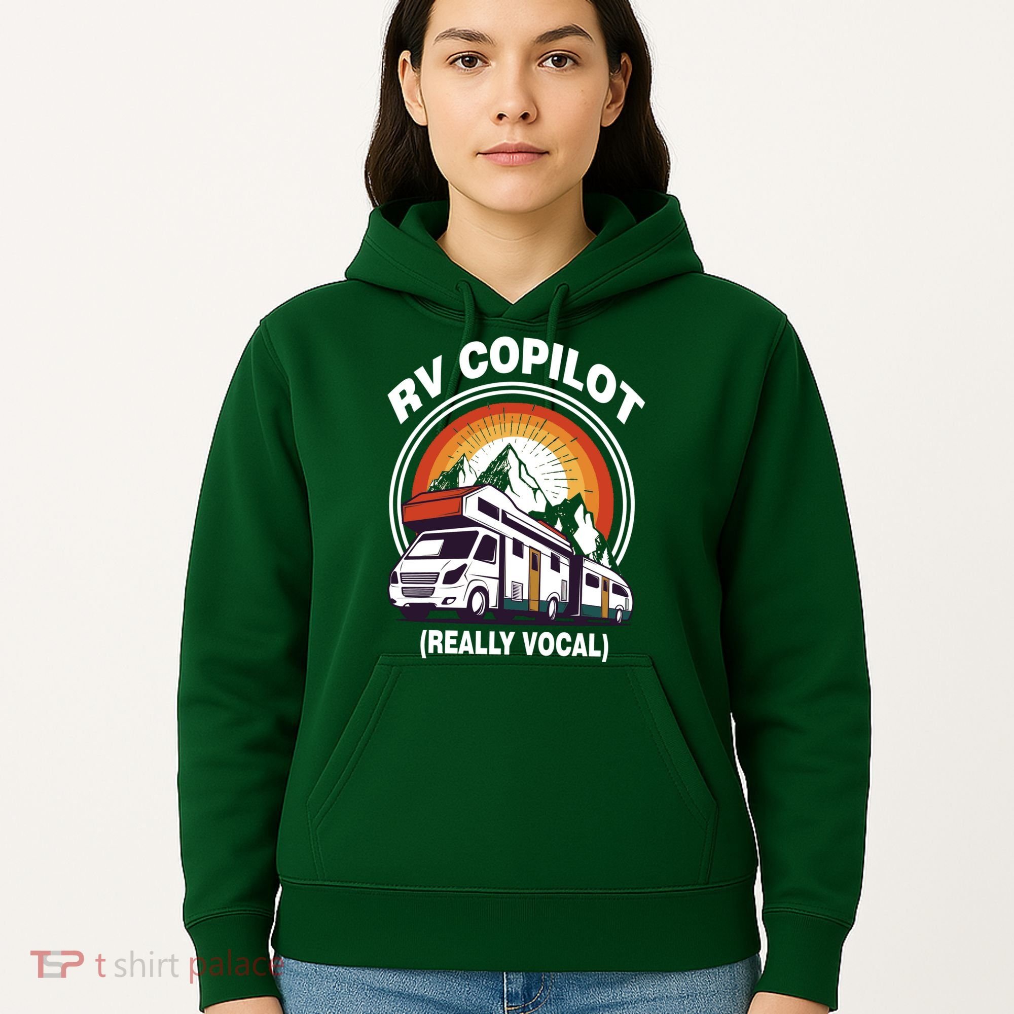 RV Copilot Hoodie