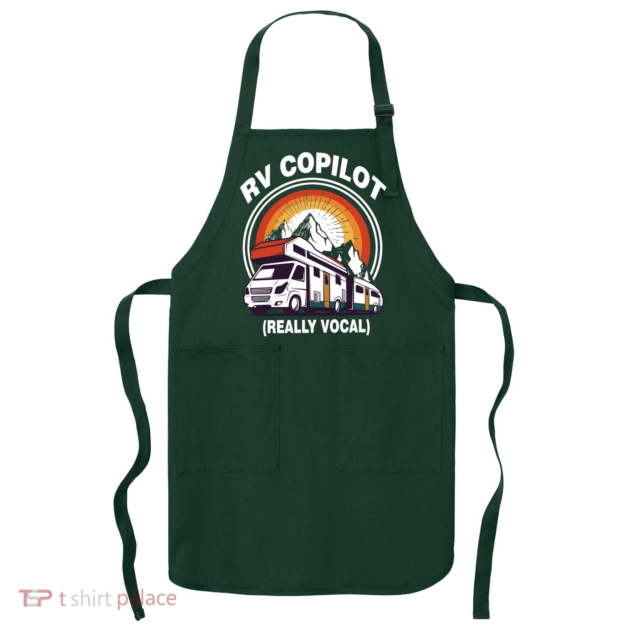 RV Copilot Apron