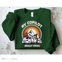 RV Copilot Sweatshirt thumb 2