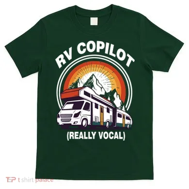 RV Copilot T-Shirt