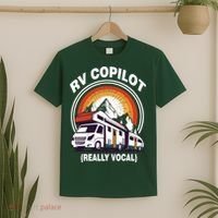 RV Copilot T-Shirt thumb 2