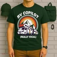 RV Copilot T-Shirt thumb 6