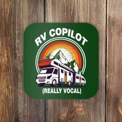 RV Copilot Coaster