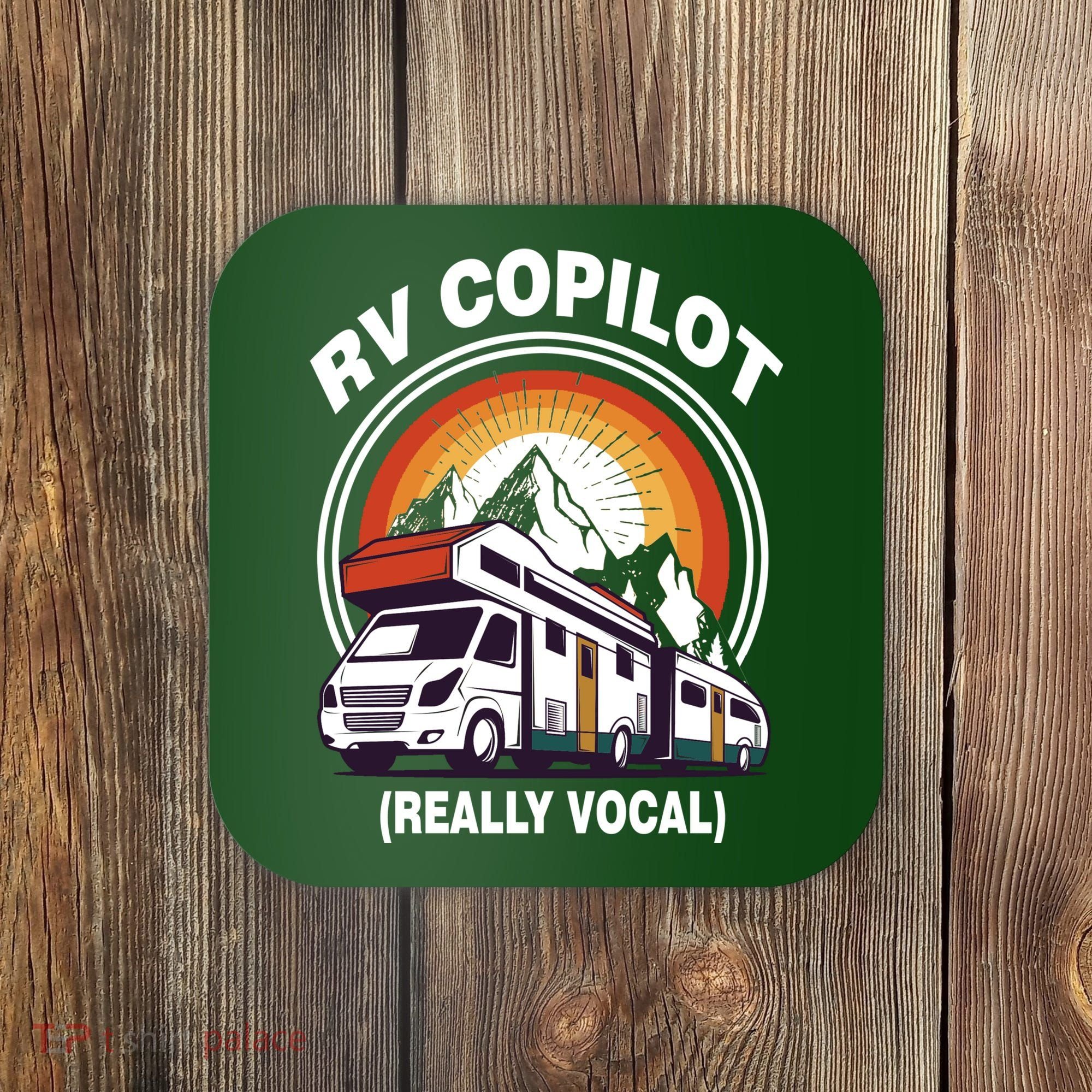 RV Copilot Coaster