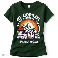 RV Copilot Women's T-Shirt thumb 0