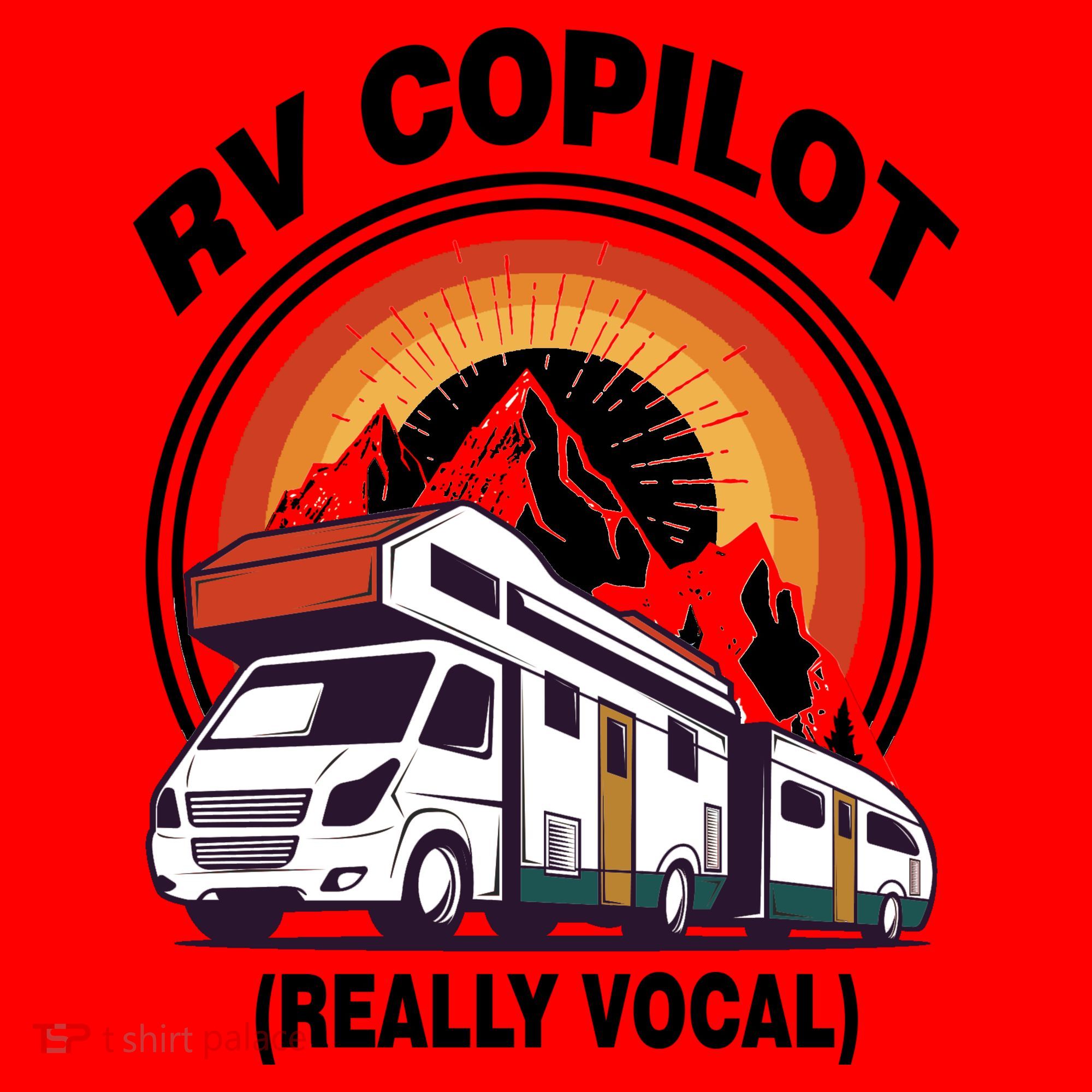 RV Copilot Santa Hat