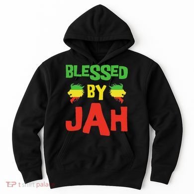 Rasta Clothing Reggae Lion Dreadlocks Hoodie