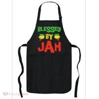 Rasta Clothing Reggae Lion Dreadlocks Apron thumb 0