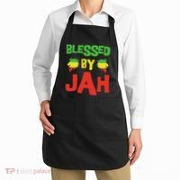 Rasta Clothing Reggae Lion Dreadlocks Apron thumb 2