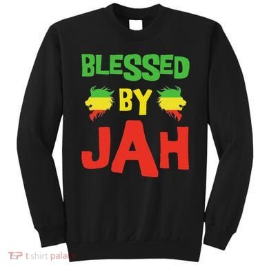 Rasta Clothing Reggae Lion Dreadlocks Sweatshirt