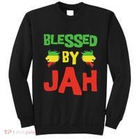 Rasta Clothing Reggae Lion Dreadlocks Sweatshirt thumb 0
