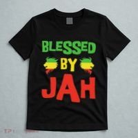 Rasta Clothing Reggae Lion Dreadlocks T-Shirt thumb 5