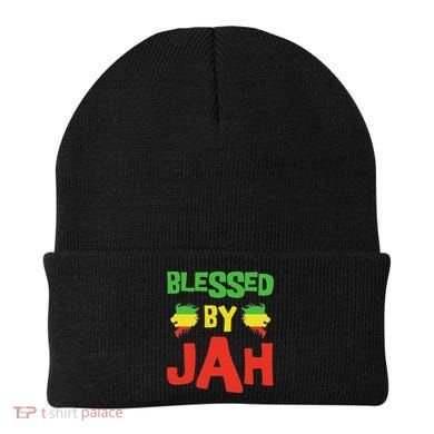 Rasta Clothing Reggae Lion Dreadlocks Beanie