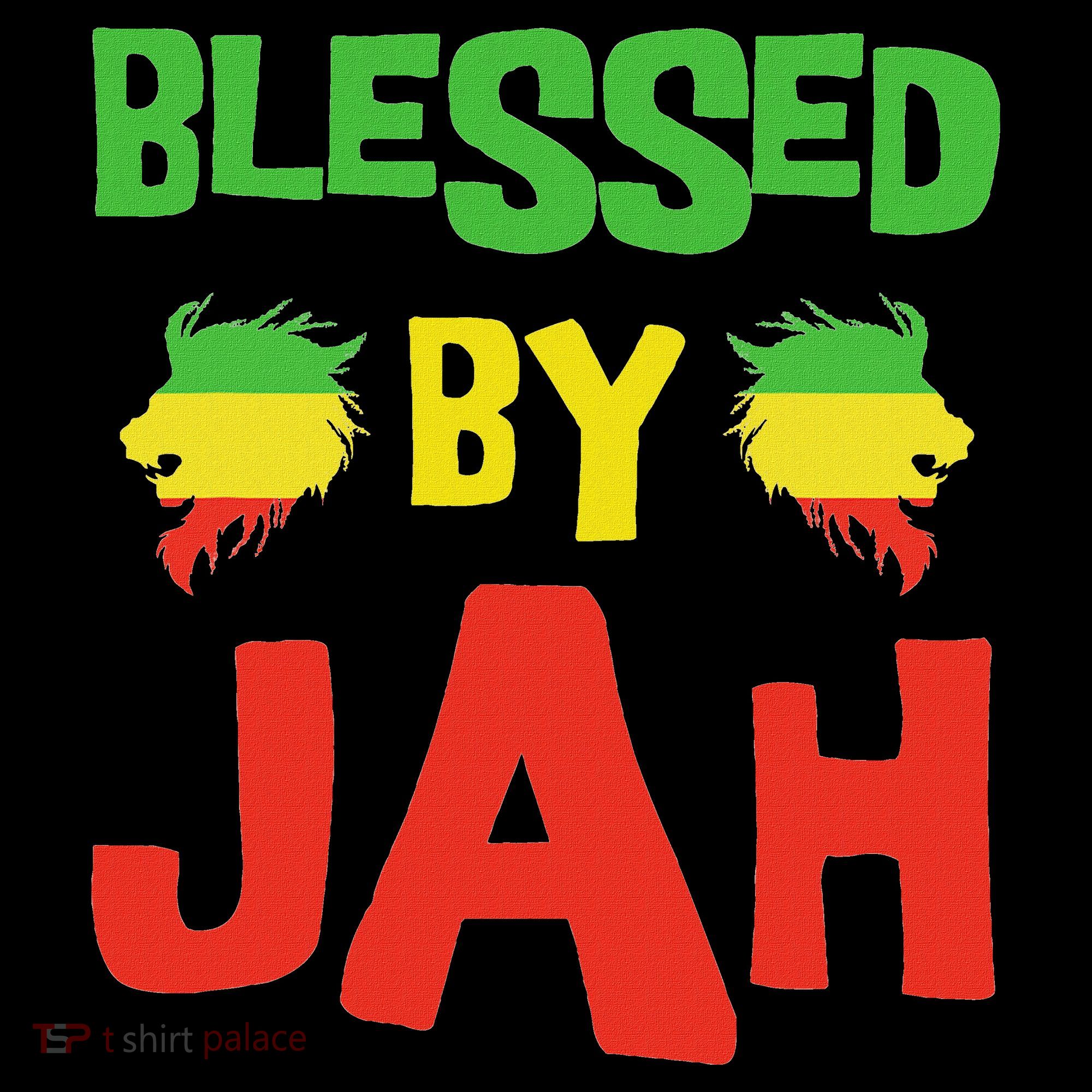 Rasta Clothing Reggae Lion Dreadlocks Coaster
