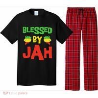 Rasta Clothing Reggae Lion Dreadlocks Pajama Set thumb 0