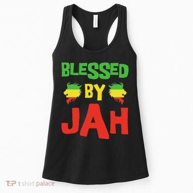 Rasta Clothing Reggae Lion Dreadlocks Women's Tank Top