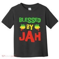 Rasta Clothing Reggae Lion Dreadlocks Toddler T-Shirt thumb 0