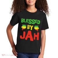 Rasta Clothing Reggae Lion Dreadlocks Kids T-Shirt thumb 2
