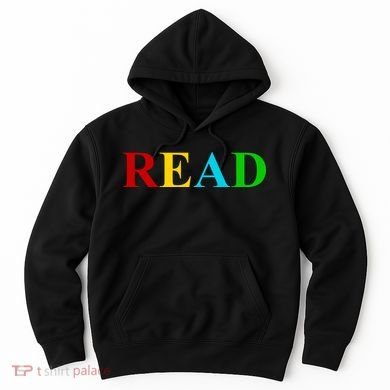 Read Colorful Rainbow Hoodie