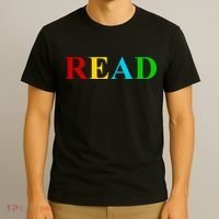 Read Colorful Rainbow T-Shirt thumb 3
