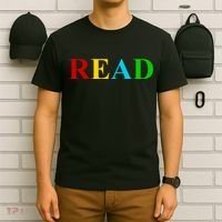 Read Colorful Rainbow T-Shirt thumb 6