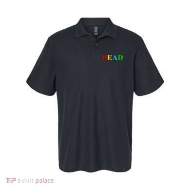 Read Colorful Rainbow Polo