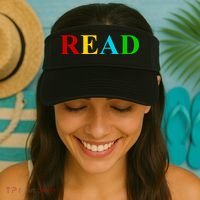 Read Colorful Rainbow Visor thumb 2