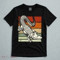 Retro Crocodile T-Shirt thumb 5