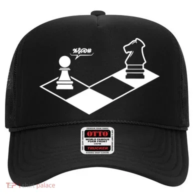 Retro Chess Hat
