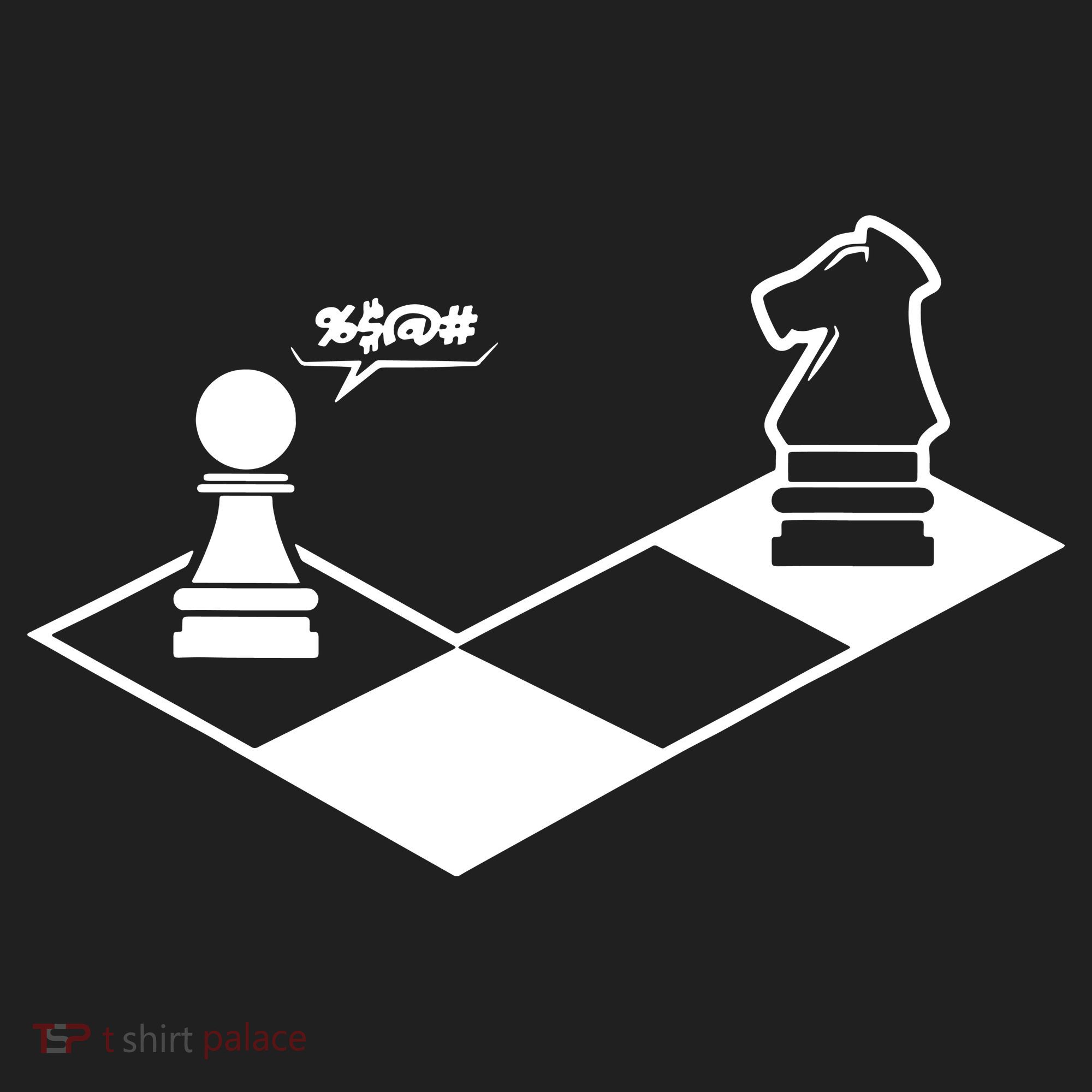 Retro Chess Hat