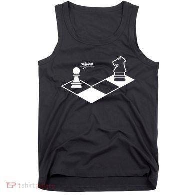 Retro Chess Tank Top