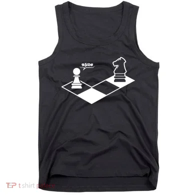 Retro Chess Tank Top