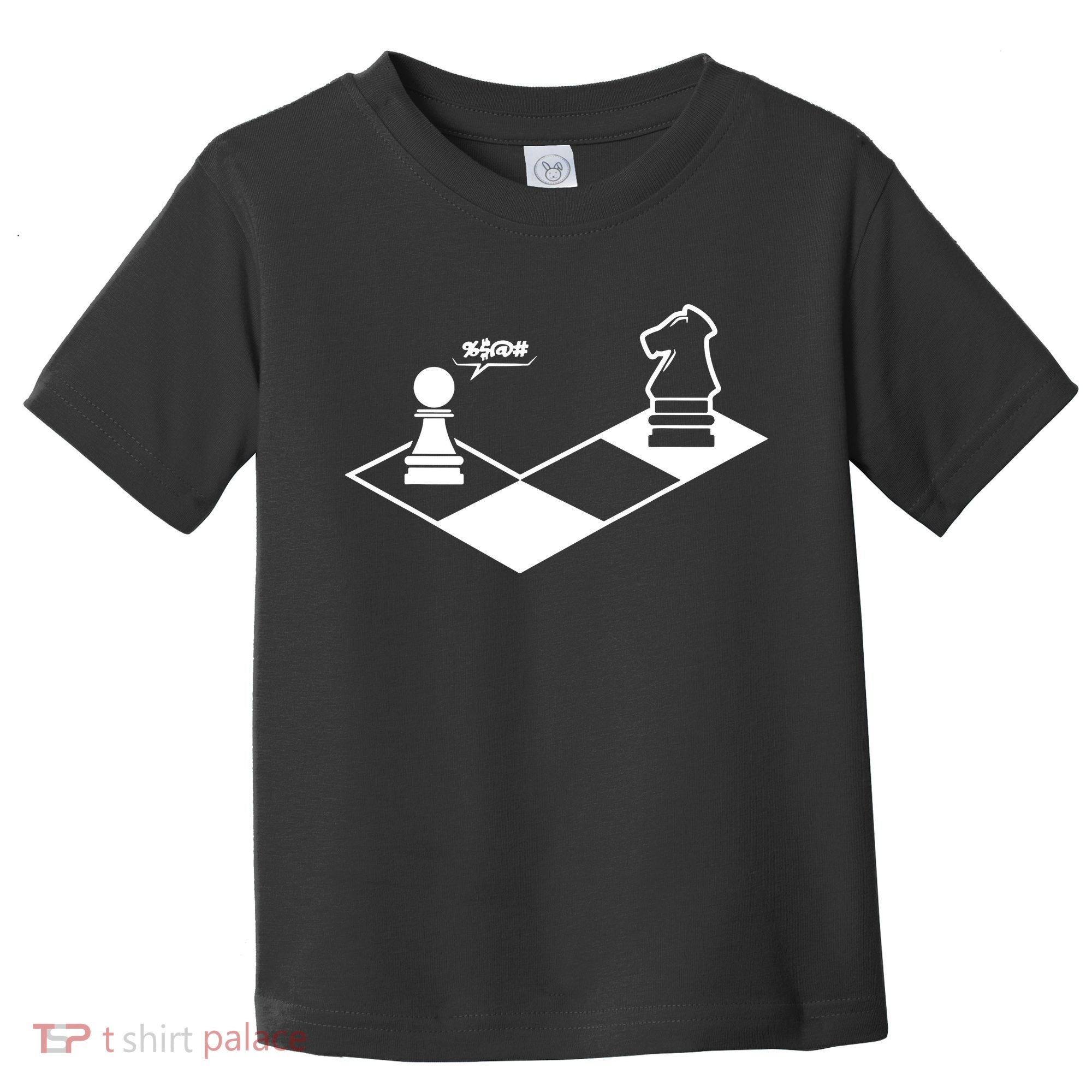 Retro Chess Toddler T-Shirt