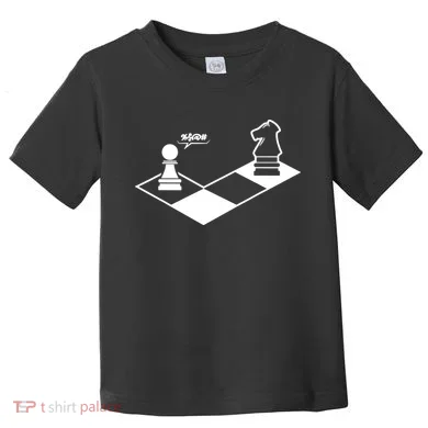 Retro Chess Toddler T-Shirt