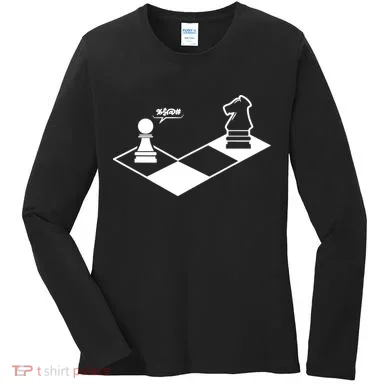 Women's Long Sleeve Shirt