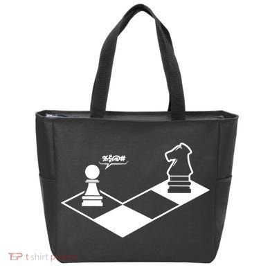 Retro Chess Bag