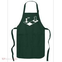 Retro Chess Apron thumb 0