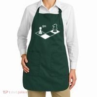 Retro Chess Apron thumb 2