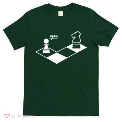 Retro Chess T-Shirt