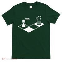 Retro Chess T-Shirt thumb 0