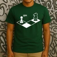Retro Chess T-Shirt thumb 3