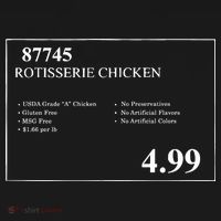 Rotisserie Chicken Backpack thumb 2