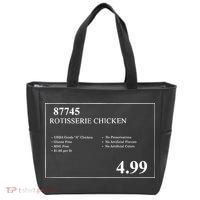 Rotisserie Chicken Tote Bag thumb 0