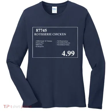 Women's Long Sleeve Shirt
