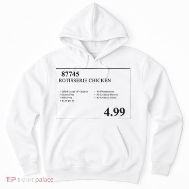 Rotisserie Chicken Hoodie
