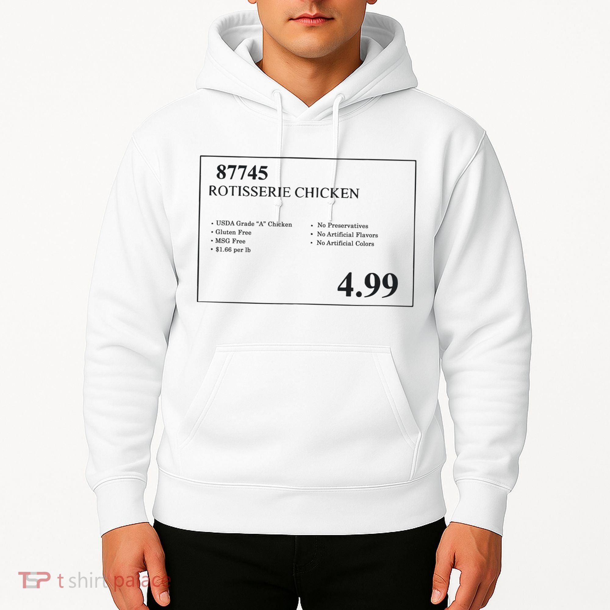 Rotisserie Chicken Hoodie
