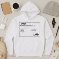 Rotisserie Chicken Hoodie thumb 3