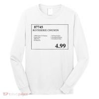 Rotisserie Chicken Long Sleeve Shirt thumb 0