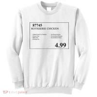 Rotisserie Chicken Sweatshirt thumb 0
