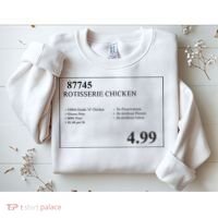 Rotisserie Chicken Sweatshirt thumb 2